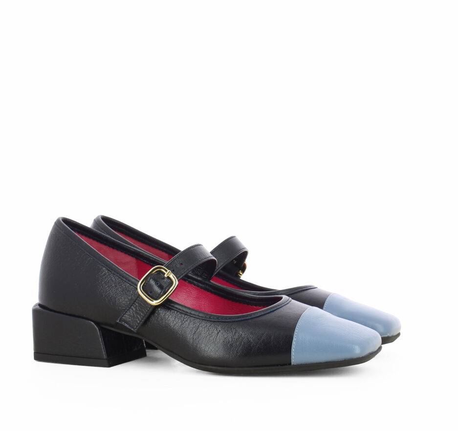 Le Babe BALLERINE IN CHARLIE BLU Qualità