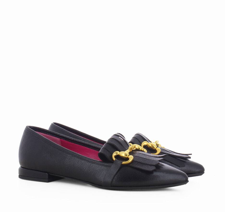 Le Babe SLIP ON IN CUBA NERO Negozi Online