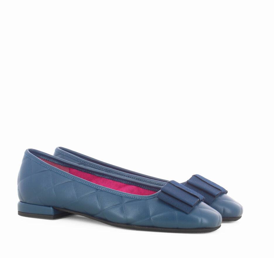 Le Babe BALLERINE IN NAPPA AVIO Prezzo Ridotto