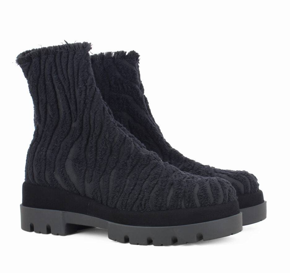 Le Babe TRONCHETTI IN STRETCH ZEBRA BLACK Online
