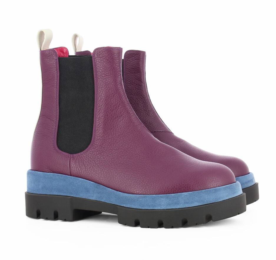 Le Babe TRONCHETTI IN DOLLARINO PURPLE Pezzi Unici