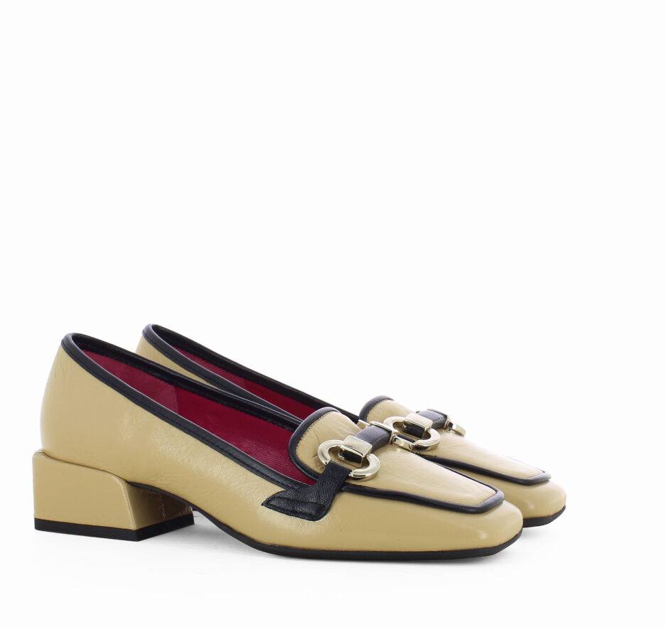 Le Babe MOCASSINI IN CHARLIE SAND Promozione