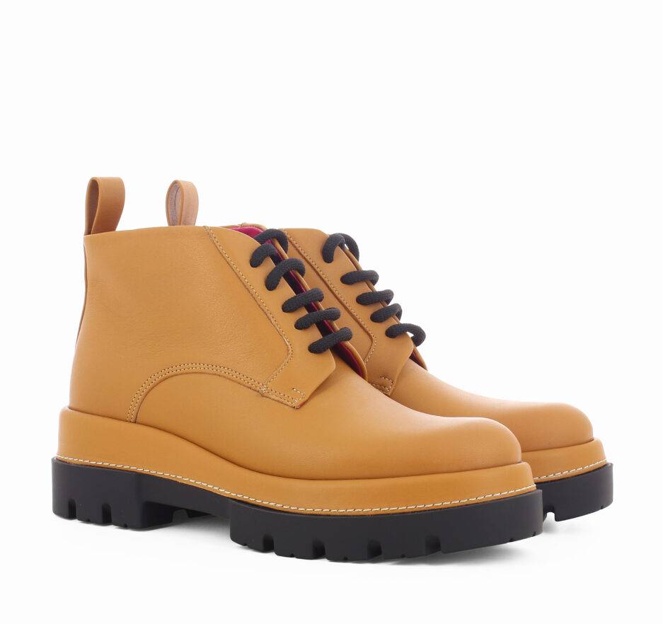 Le Babe POLACCHI N VITELLO COGNAC Promozione Limitata