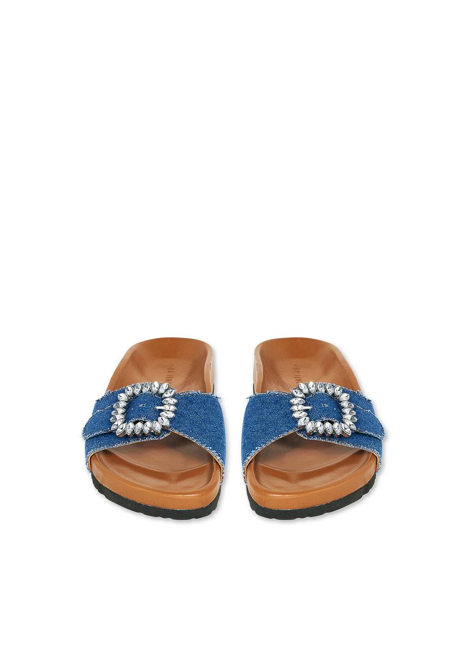 Les Italiennes Cherie jeans Italy