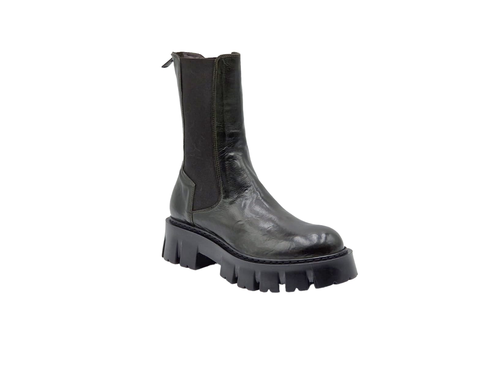 King Tartufoli FRESA ELASTIC KAKI Negozi Online