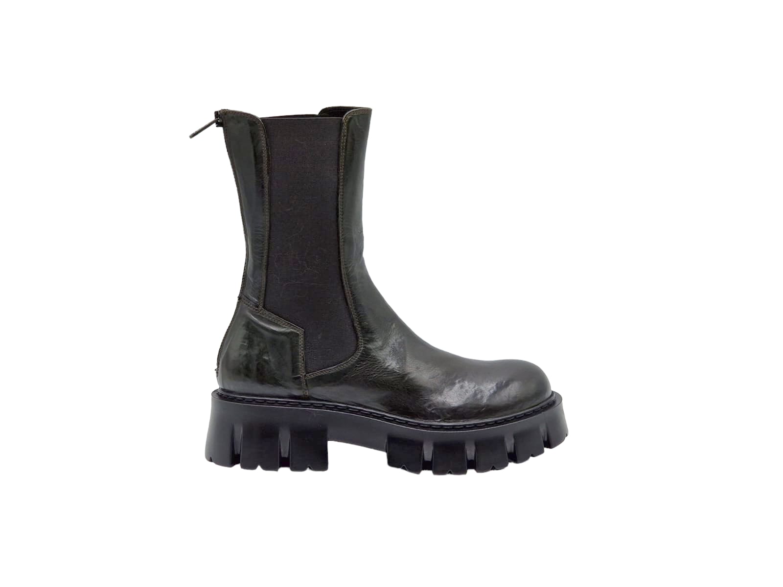 King Tartufoli FRESA ELASTIC KAKI Negozi Online
