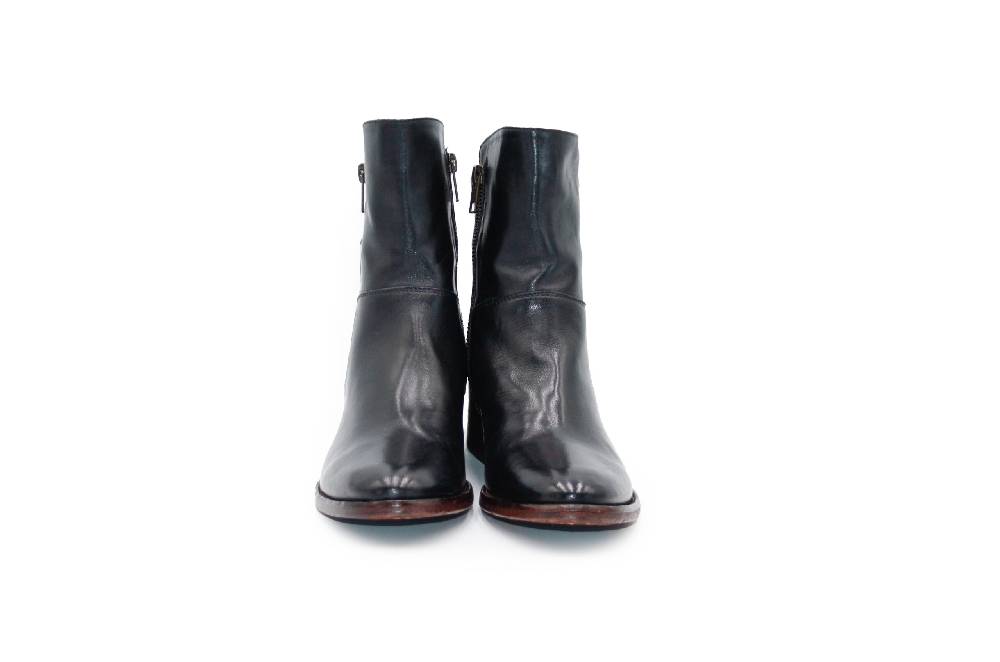 King Tartufoli MOSA ZIP BLK Shopping Online