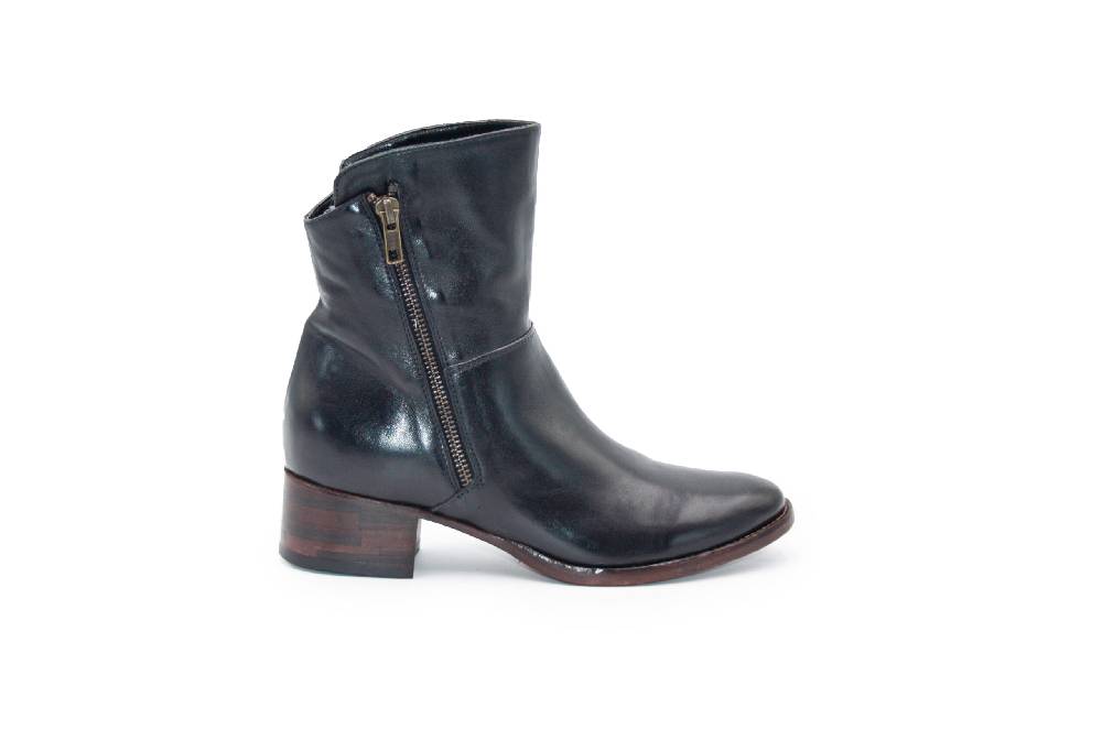 King Tartufoli MOSA ZIP BLK Shopping Online
