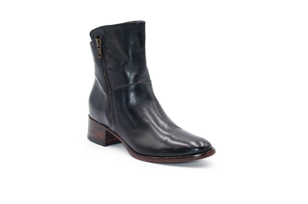 King Tartufoli MOSA ZIP BLK Shopping Online