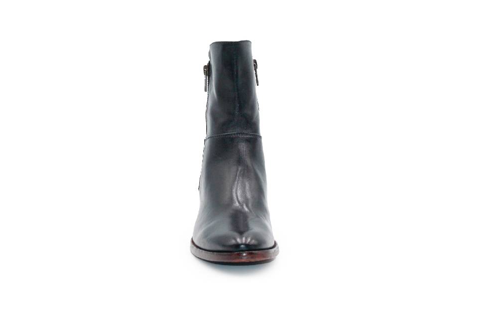 King Tartufoli MOSA ZIP BLK Shopping Online