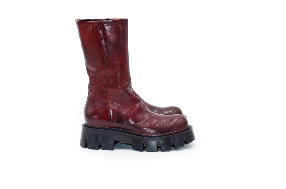 King Tartufoli FRESA BURGUNDY In Vendita