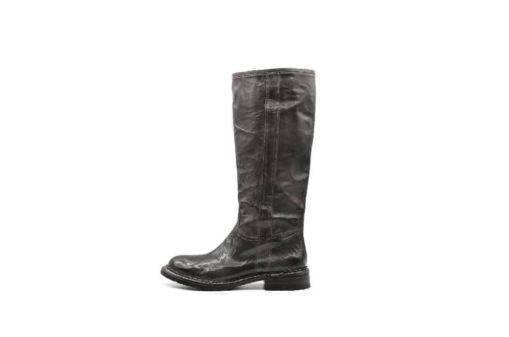 King Tartufoli BLACK DOPPIO BOOT In Saldo