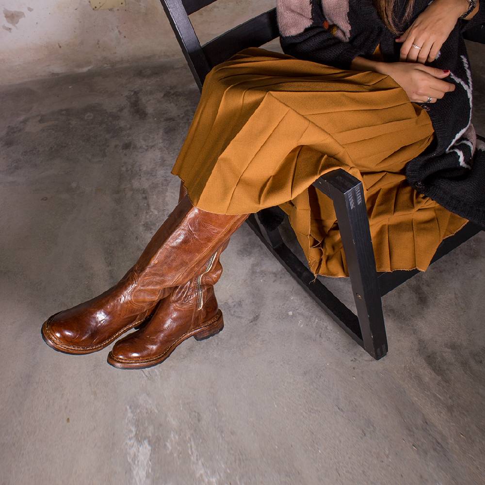 King Tartufoli HONEY DOPPIO BOOT Nuova
