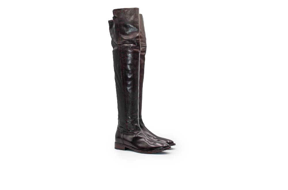 King Tartufoli LONG BOOTS BWN 2025