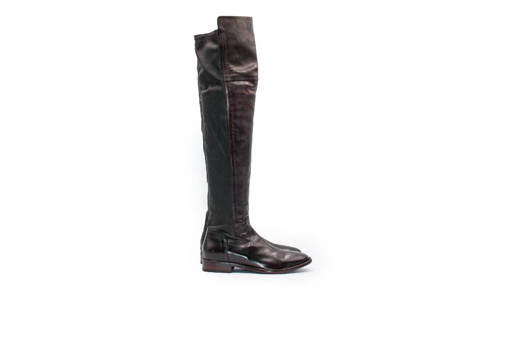 King Tartufoli LONG BOOTS BWN 2025
