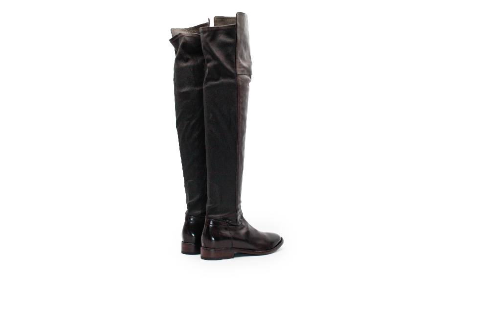 King Tartufoli LONG BOOTS BWN 2025