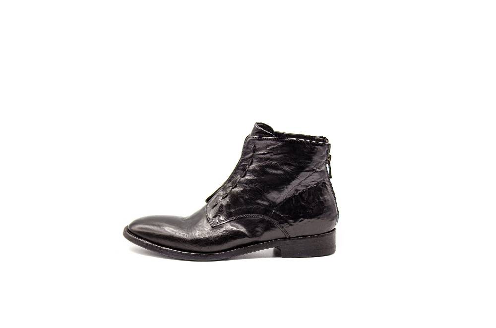 King Tartufoli COOL WOMAN ANKLE BOOT BLK Acquista Ora