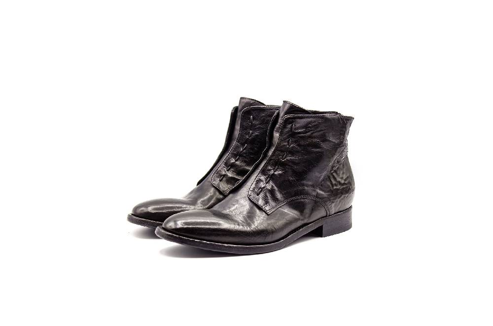 King Tartufoli COOL WOMAN ANKLE BOOT BLK Acquista Ora