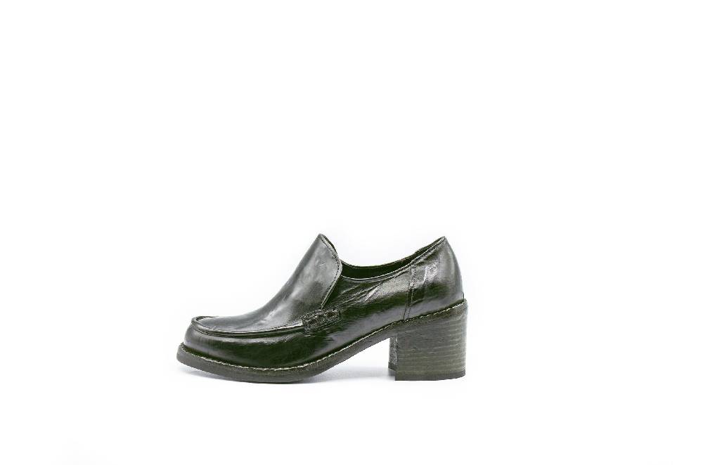 King Tartufoli KAKI PATTY SHOES Convenienza