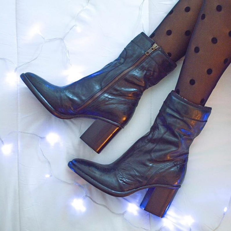 King Tartufoli DANY BOOT BLACK Economico