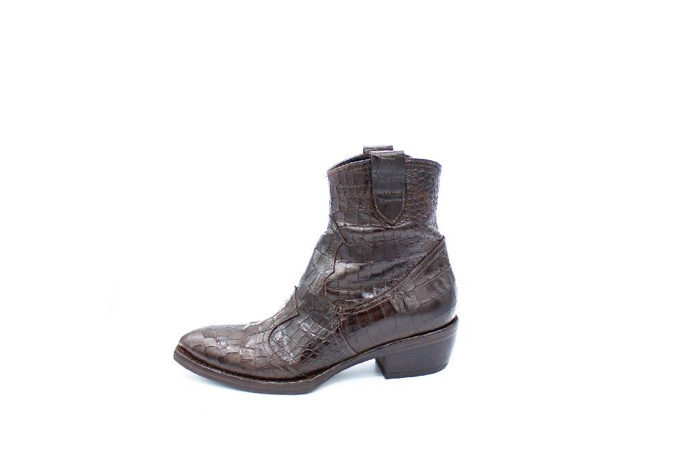 King Tartufoli COCCO ANKLE BOOT CFF Vendita Calda