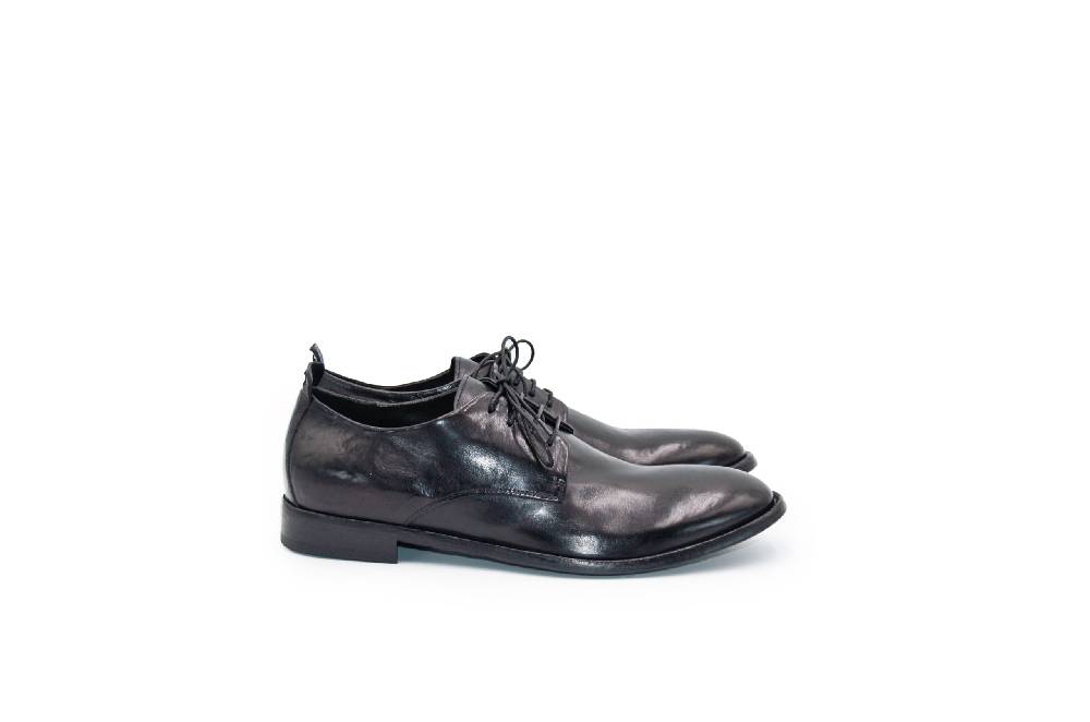 King Tartufoli BLACK MAN SHOES 50% di sconto con spedizione gratuita