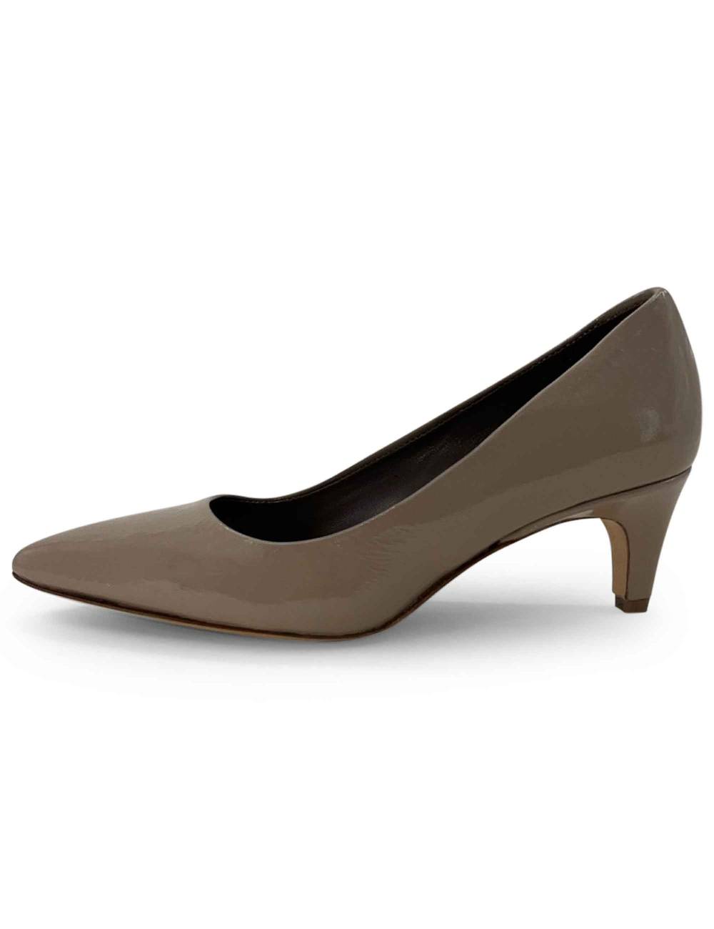 L'ARIANNA decollete de1716 in LUX TAUPE Shopping online