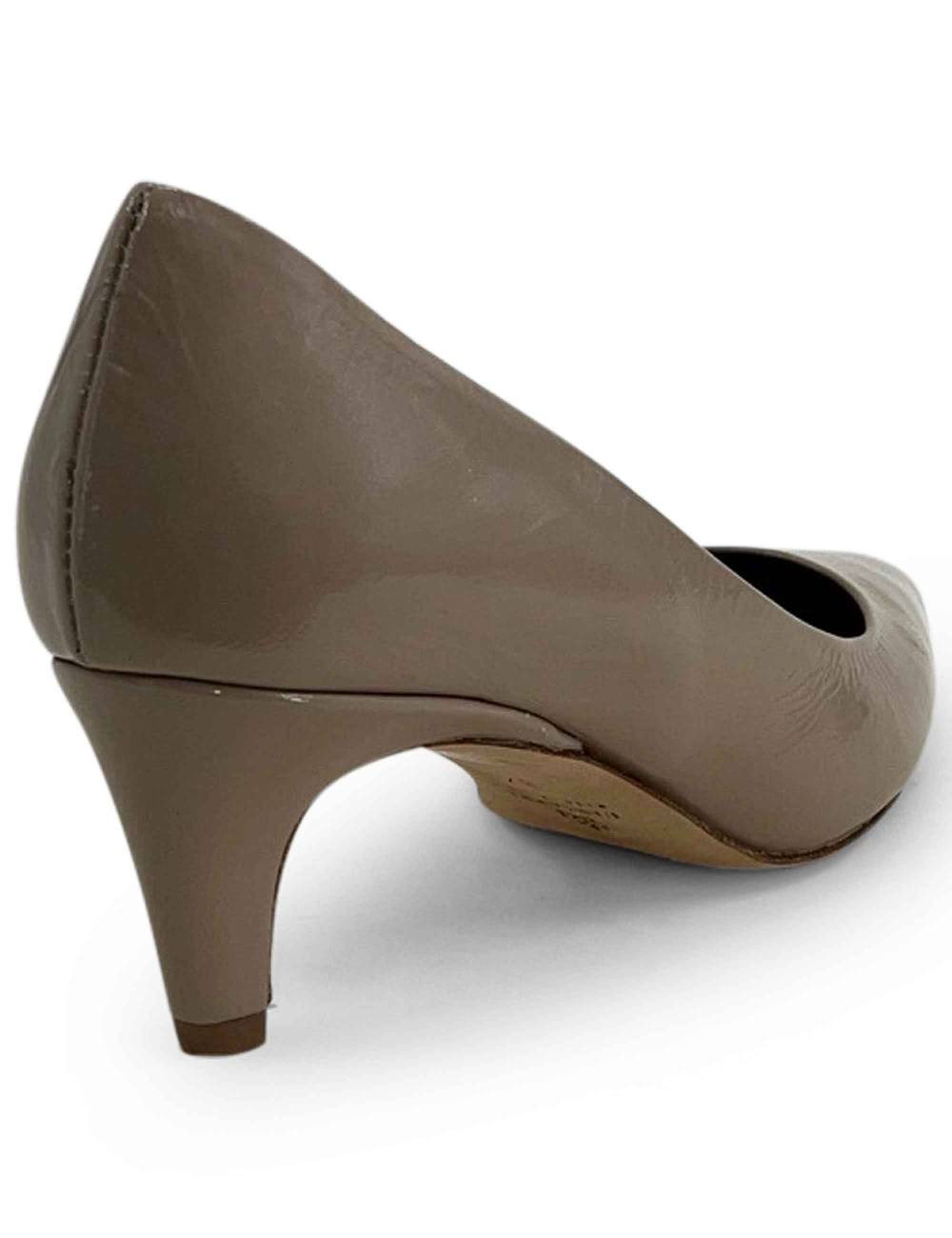 L'ARIANNA decollete de1716 in LUX TAUPE Shopping online
