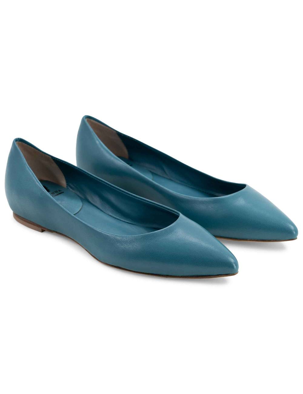 L'ARIANNA BALLERINE BL1011 DA DONNA IN BERLINO ARCADIA CON TACCO BASSO L'ARIANNA Sconti questo mese