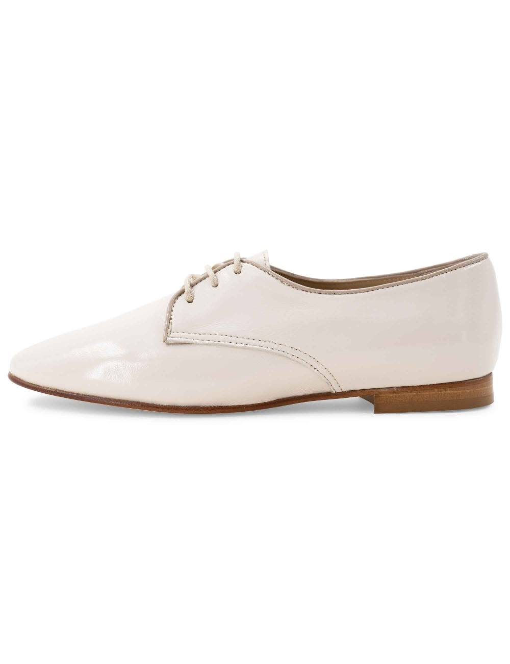 L'ARIANNA scarpina sc1706 donna in pelle lux vaniglia Promozione
