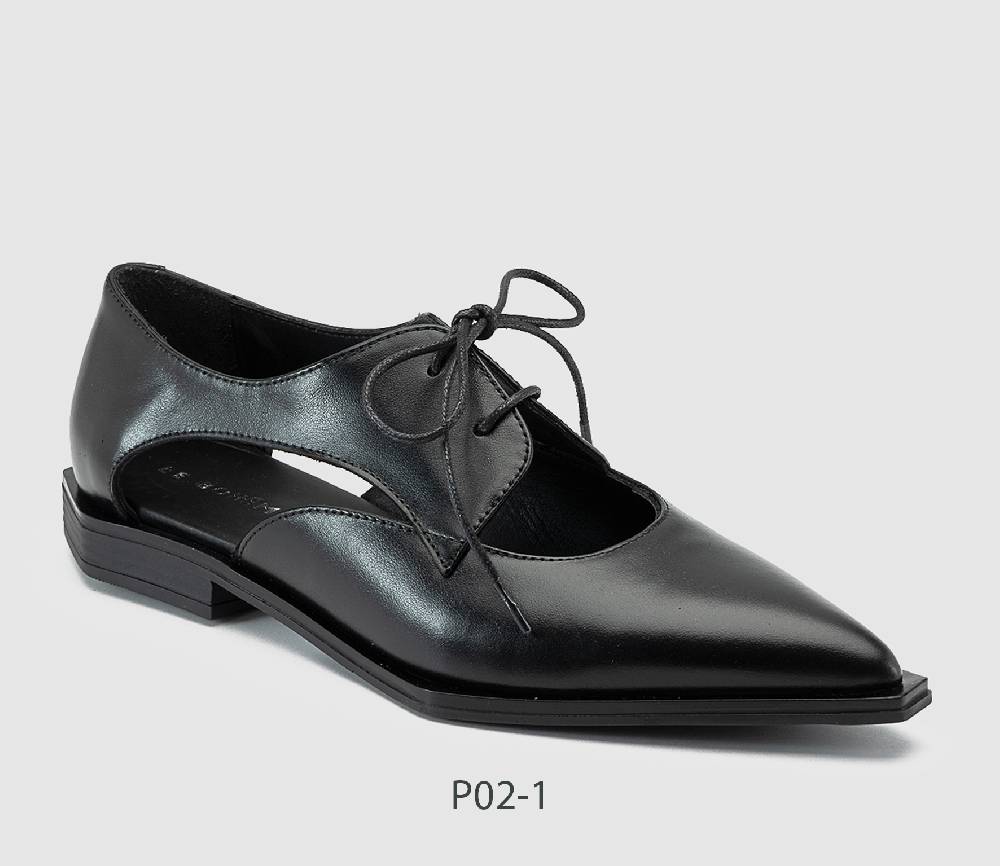 ﻿Le Bohémien Scarpe Basse da Donna P02-1