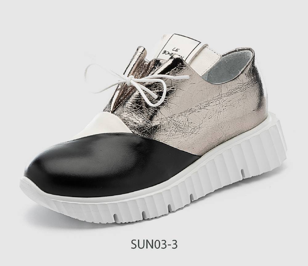 Le Bohémien Scarpe Basse da Donna SUN03-3
