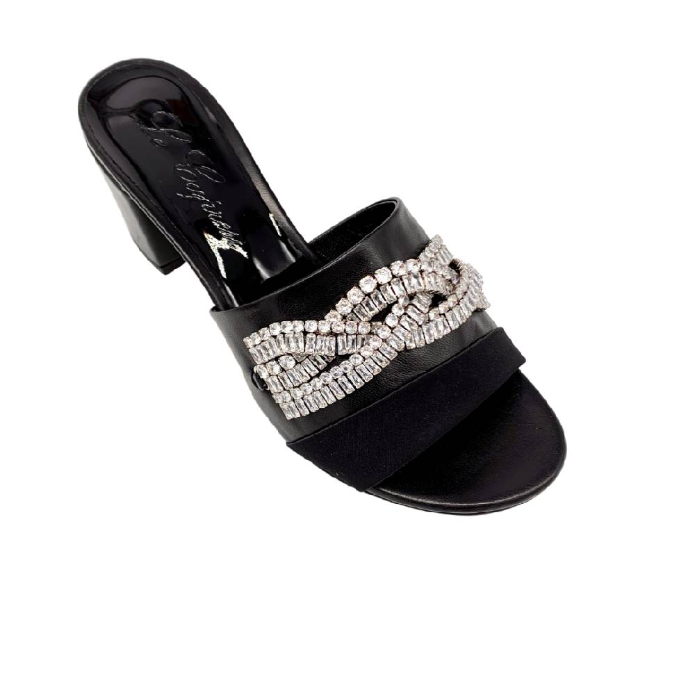 Le Capresi Laila/mule 5CM Moda