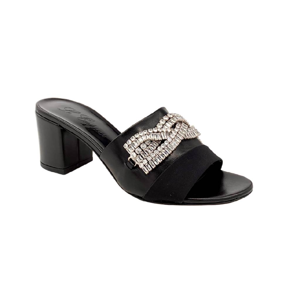 Le Capresi Laila/mule 5CM Moda