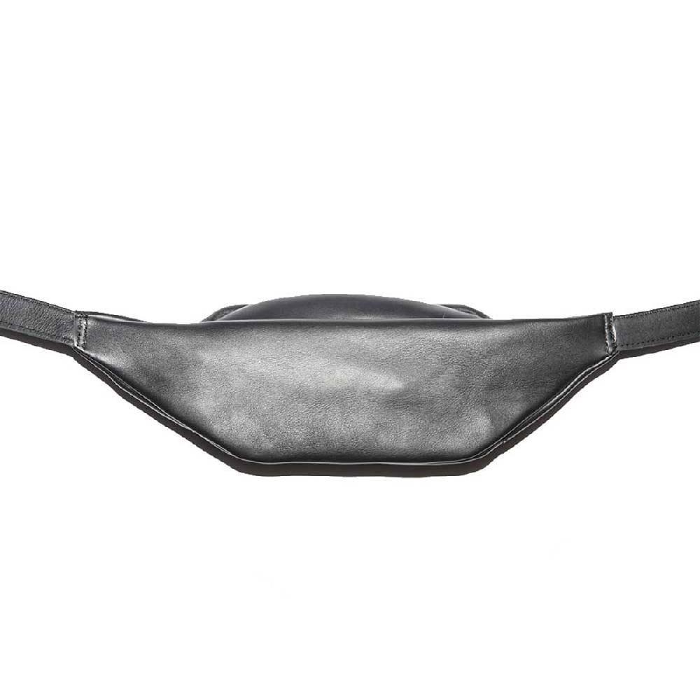 Le Dangerouge Fanny Pack Leather Gold Chain Hotsell