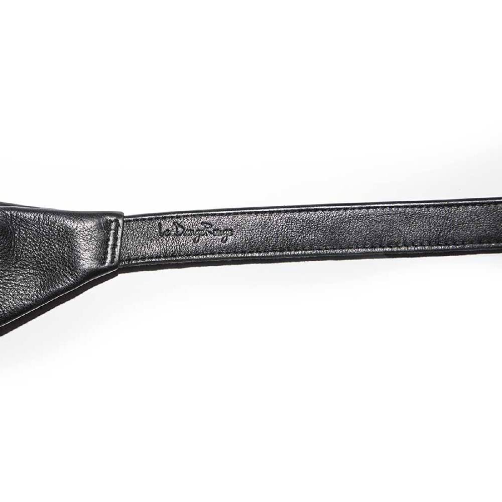 Le Dangerouge Fanny Pack Leather Gold Chain Hotsell