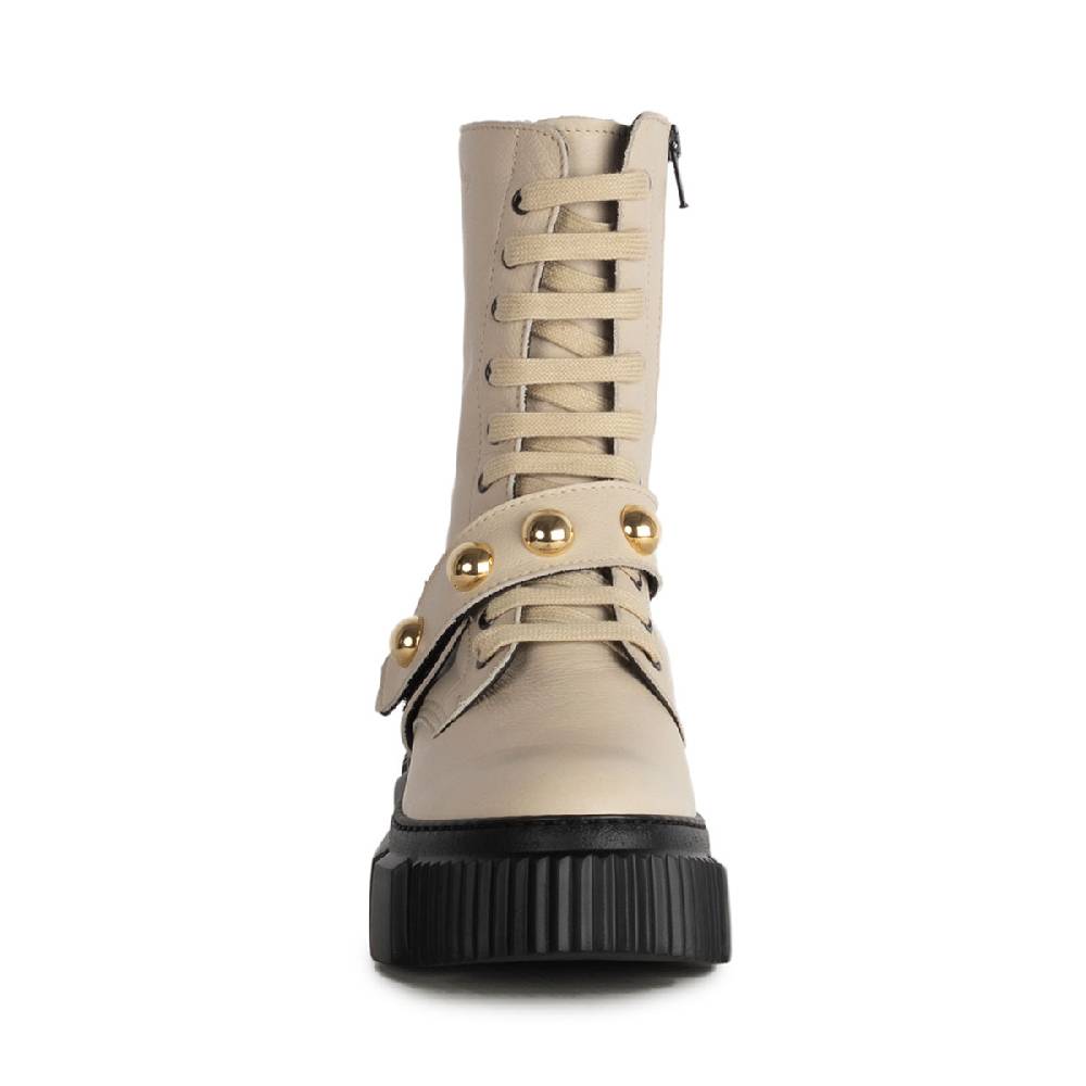 Le Dangerouge Twiggy Beige Dots Italia