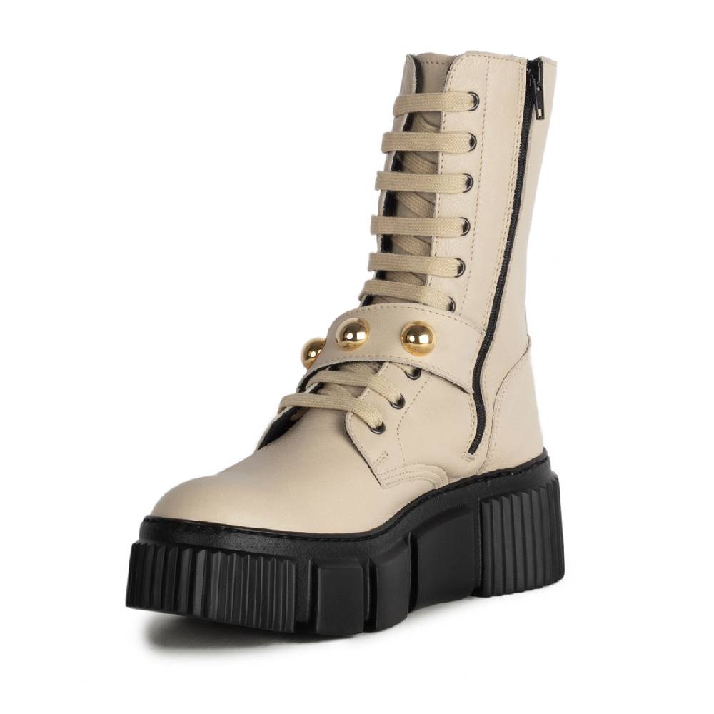 Le Dangerouge Twiggy Beige Dots Italia