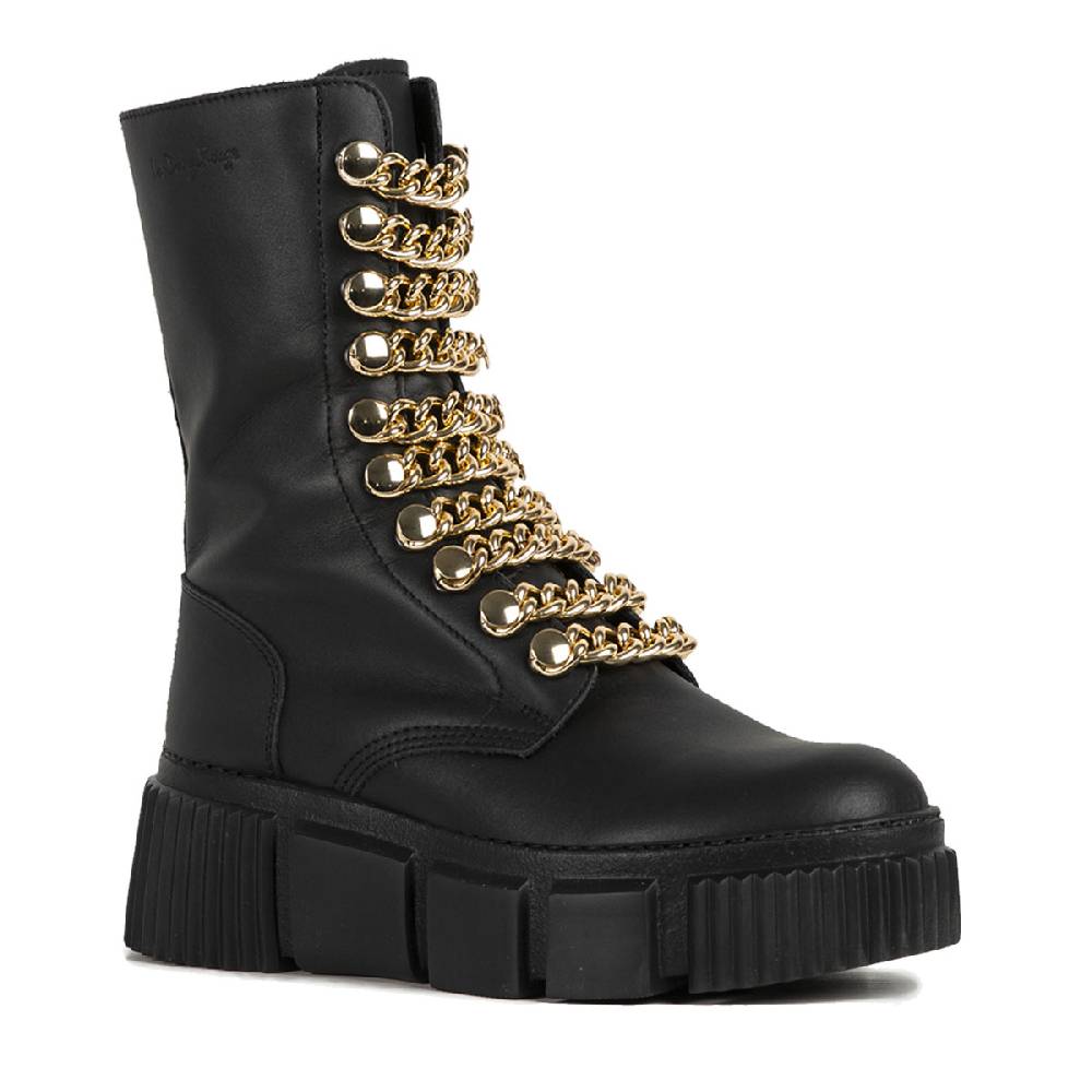 Le Dangerouge Twiggy Gold Chain Negozi Online