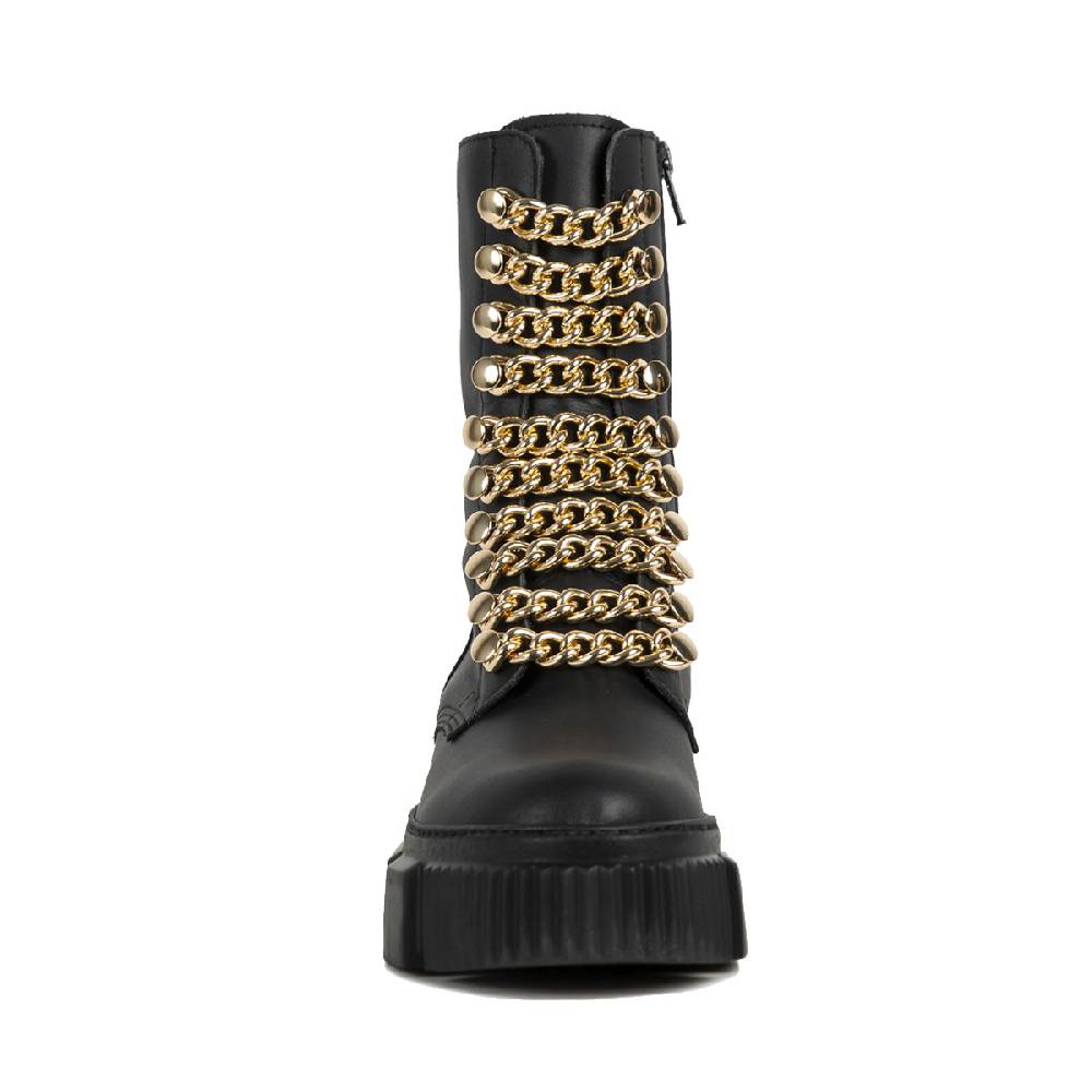 Le Dangerouge Twiggy Gold Chain Negozi Online