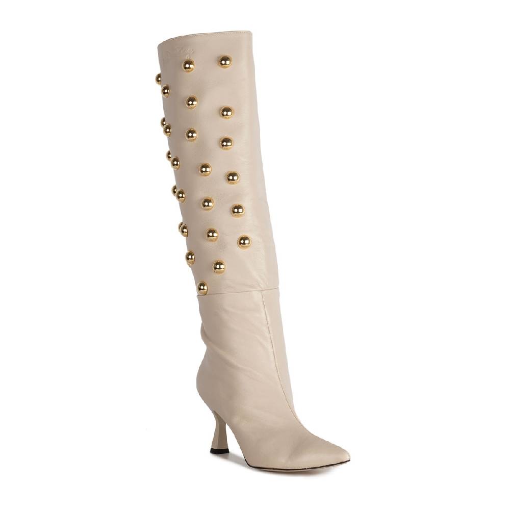 Le Dangerouge Meg Beige Supedot Promozione Limitata