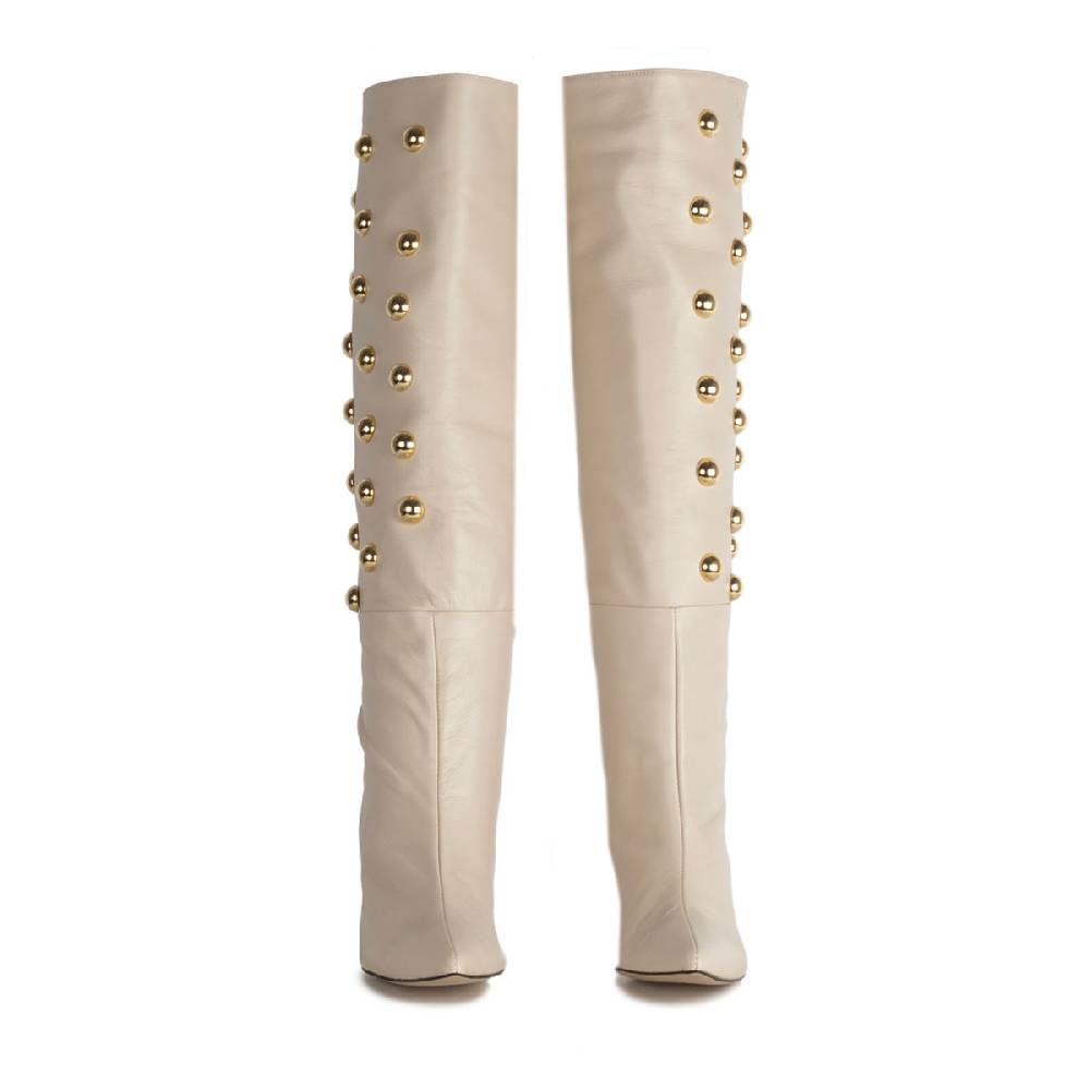 Le Dangerouge Meg Beige Supedot Promozione Limitata