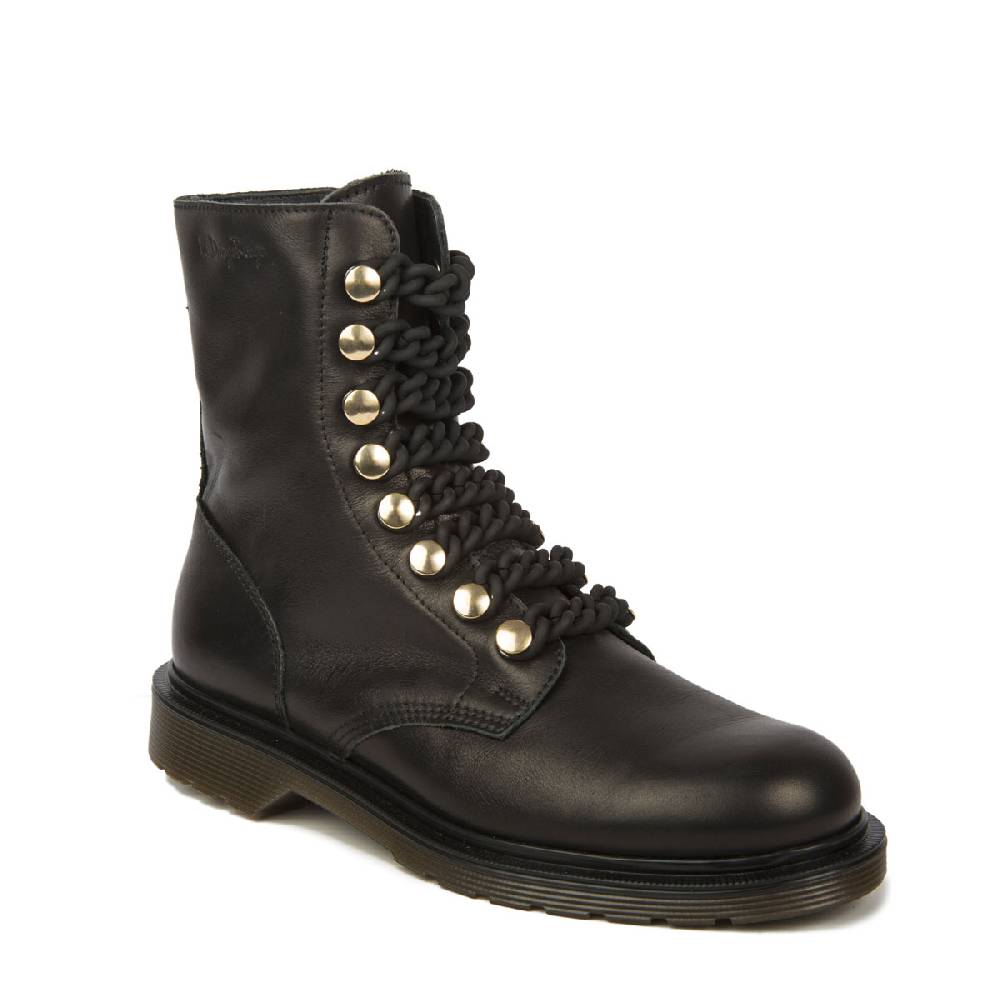 Le Dangerouge Amelie black black chain Outlet