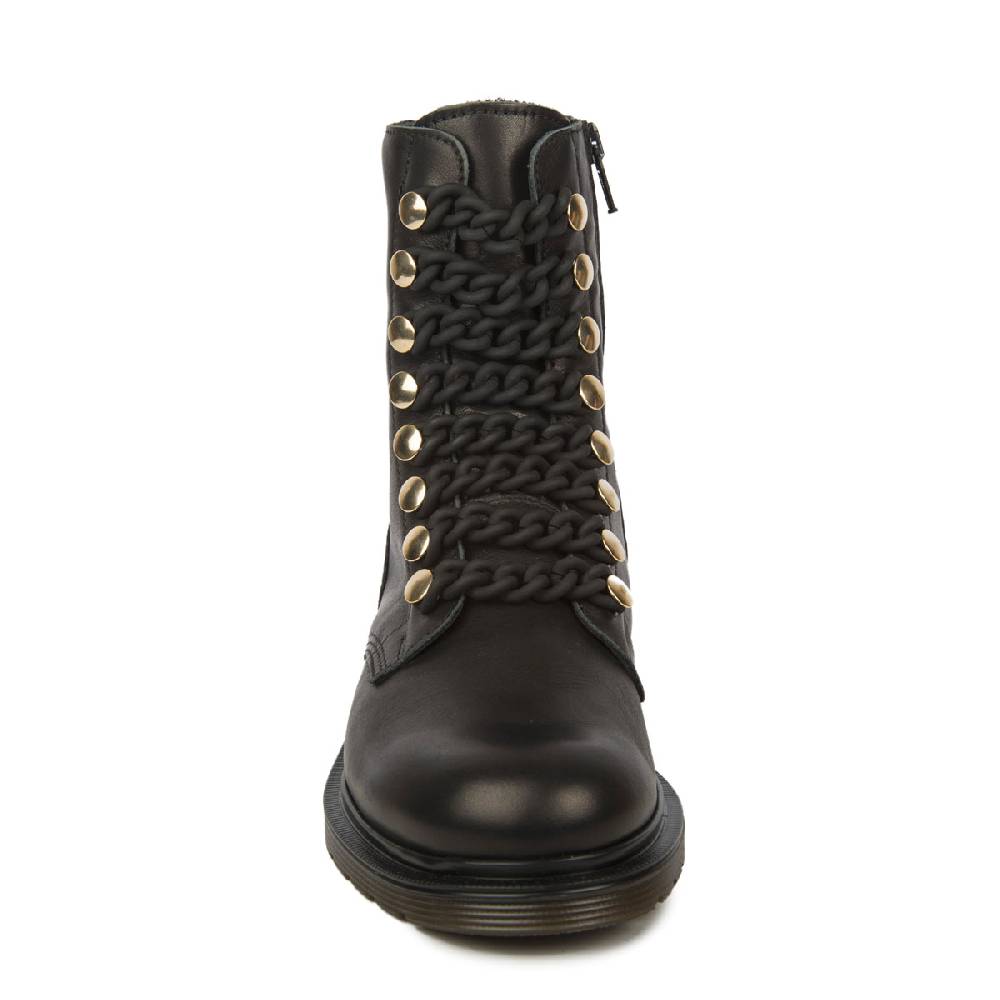Le Dangerouge Amelie black black chain Outlet