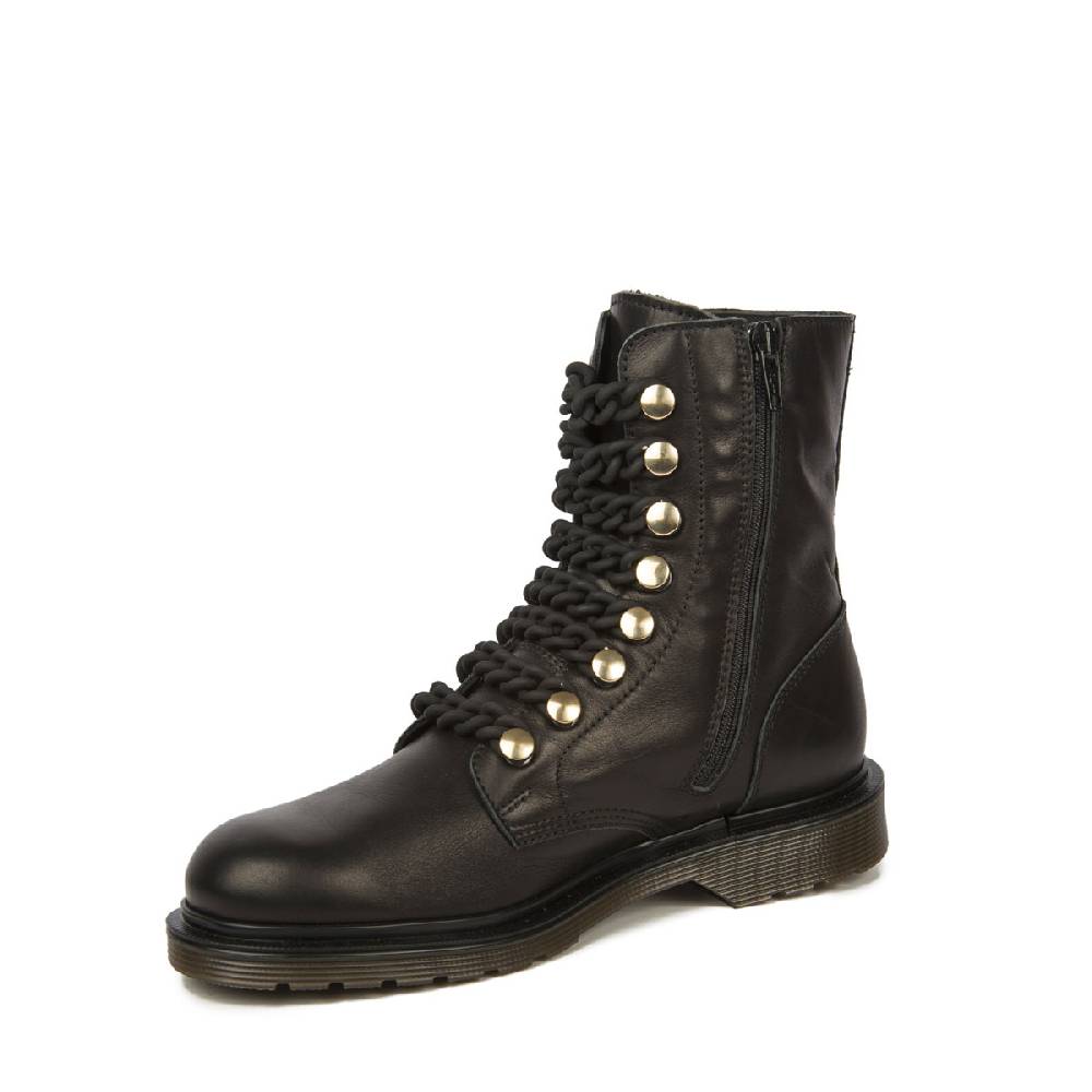 Le Dangerouge Amelie black black chain Outlet