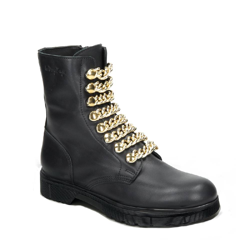 Le Dangerouge Amelie Man Gold Chain Saldi