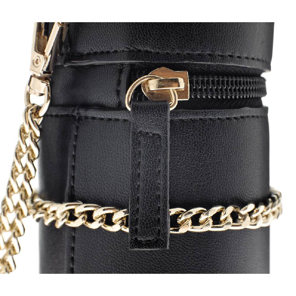 Le Dangerouge Dog bag holder black Italia