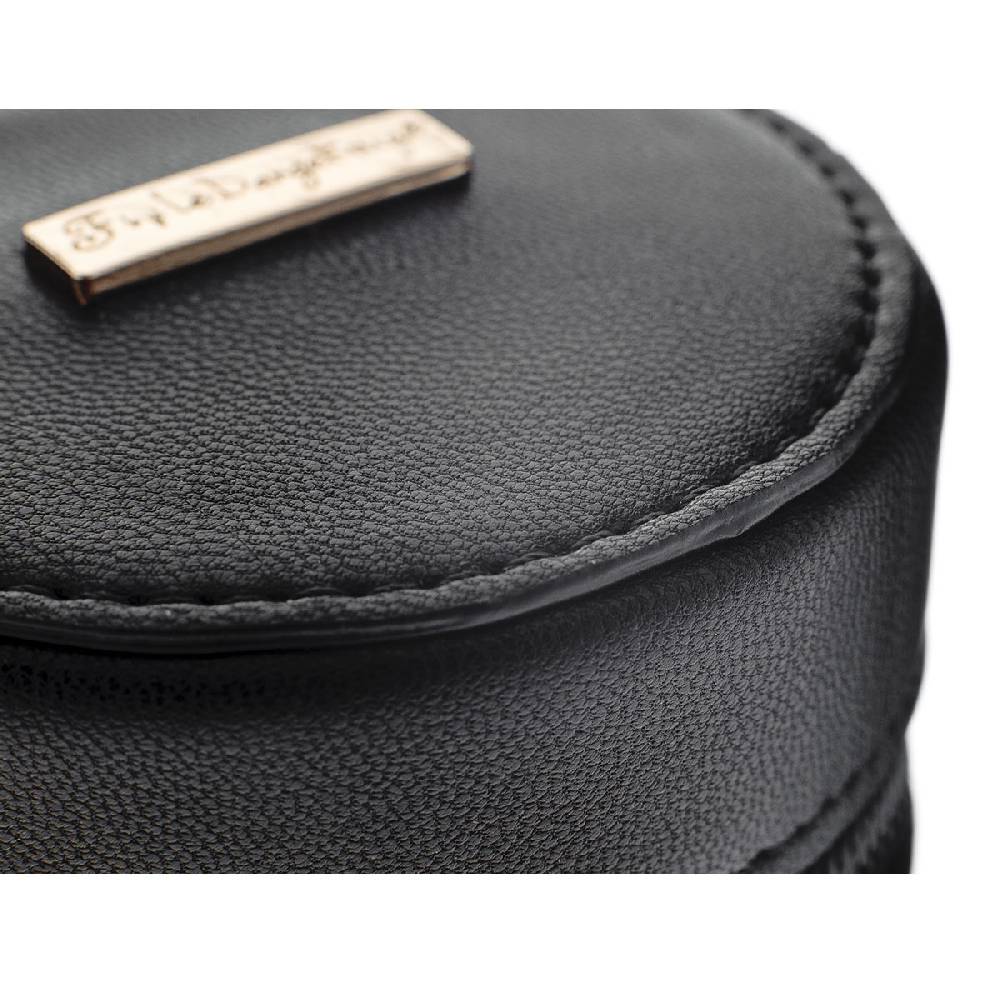 Le Dangerouge Dog bag holder black Italia