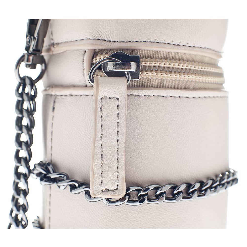 Le Dangerouge Dog bag holder beige 2025