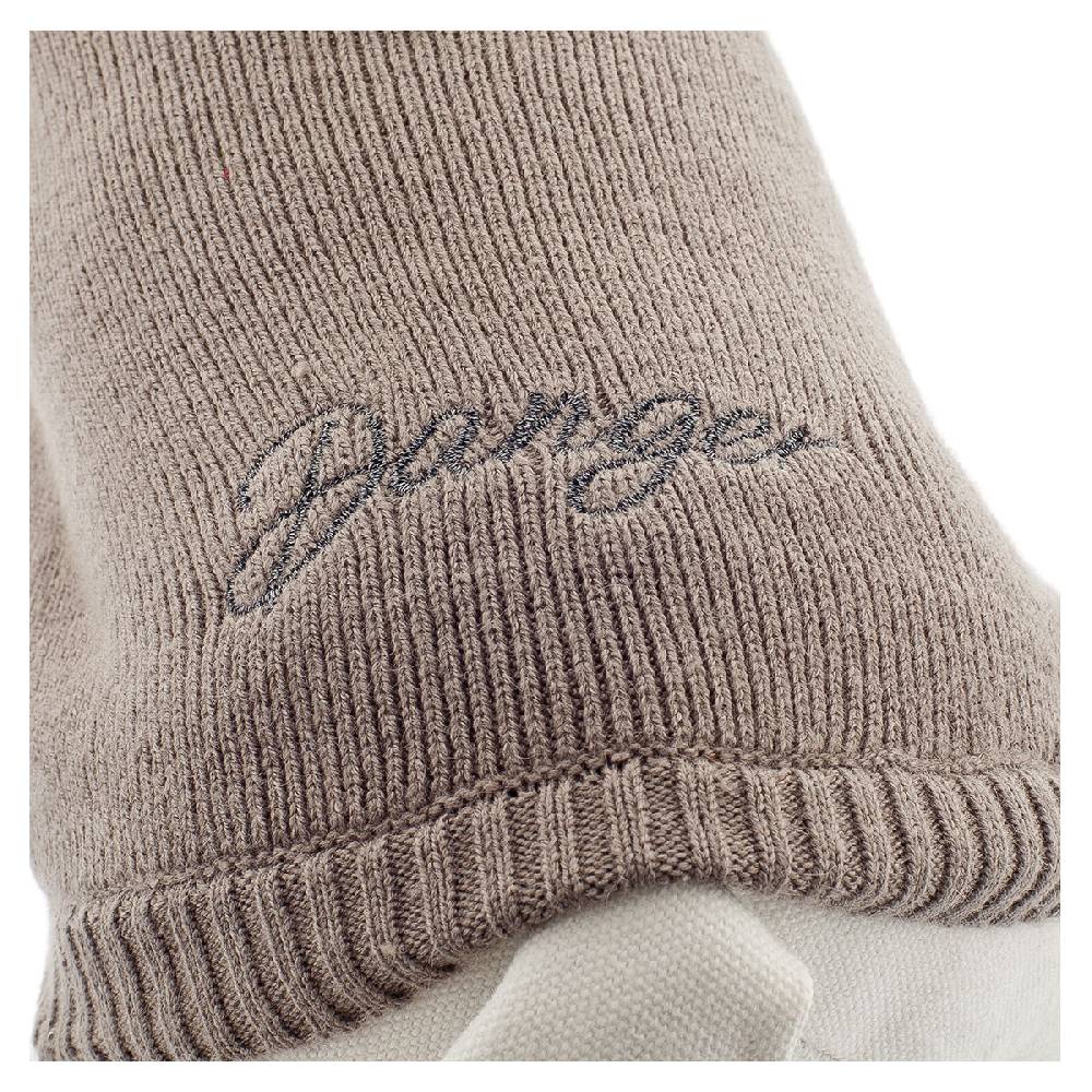 Le Dangerouge Danger sweater beige Qualità
